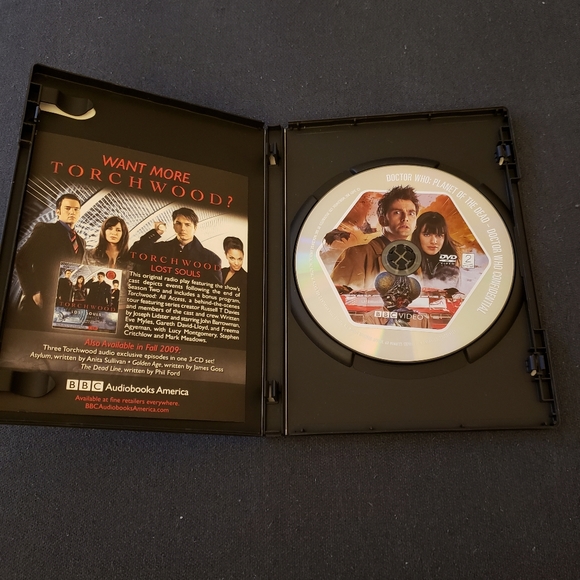 Doctor Who Planet of the Dead Special - Picture 6 of 8